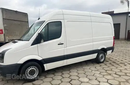 VOLKSWAGEN Crafter 