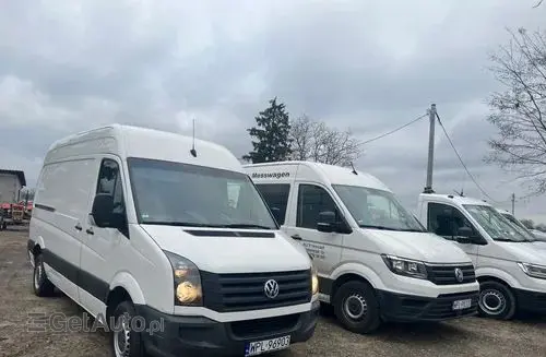 VOLKSWAGEN Crafter 
