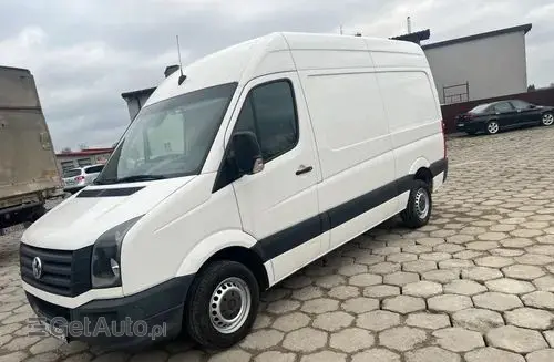 VOLKSWAGEN Crafter 