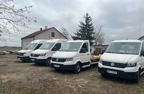 VOLKSWAGEN Crafter 