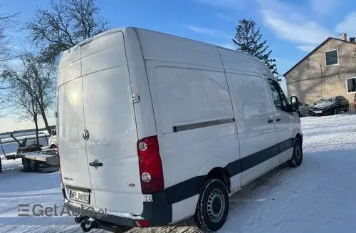 VOLKSWAGEN Crafter 