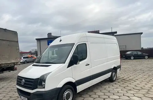 VOLKSWAGEN Crafter 