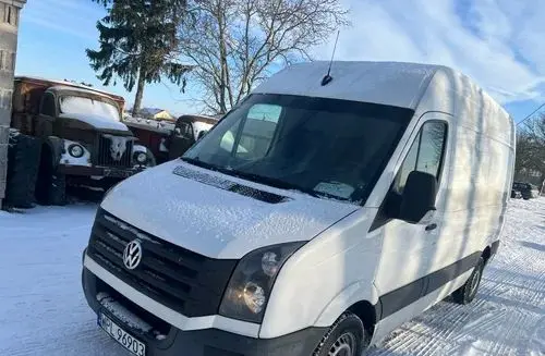 VOLKSWAGEN Crafter 