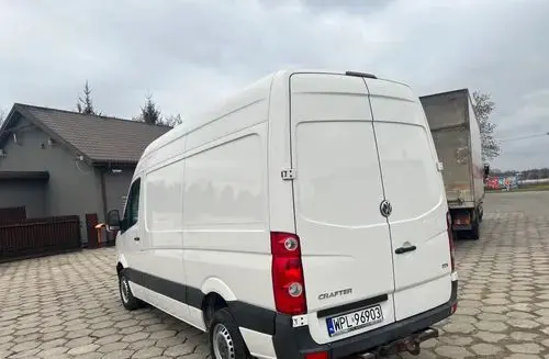 VOLKSWAGEN Crafter 