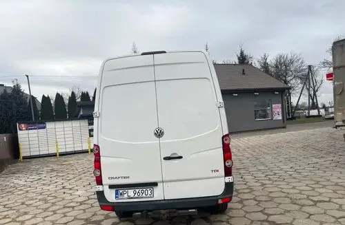 VOLKSWAGEN Crafter 