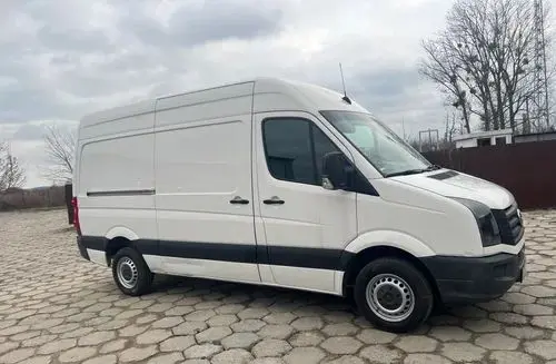 VOLKSWAGEN Crafter 