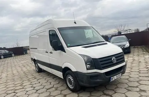 VOLKSWAGEN Crafter 