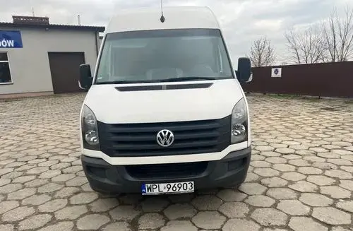 VOLKSWAGEN Crafter 