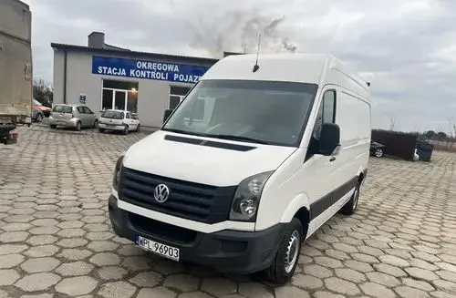 VOLKSWAGEN Crafter 