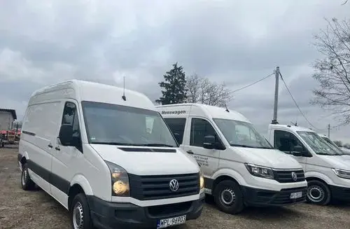 VOLKSWAGEN Crafter 