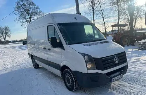 VOLKSWAGEN Crafter 