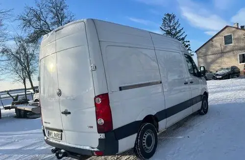 VOLKSWAGEN Crafter 