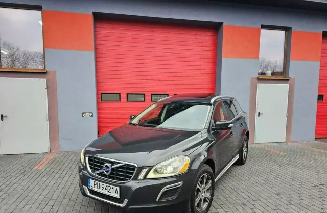 VOLVO Xc 60 