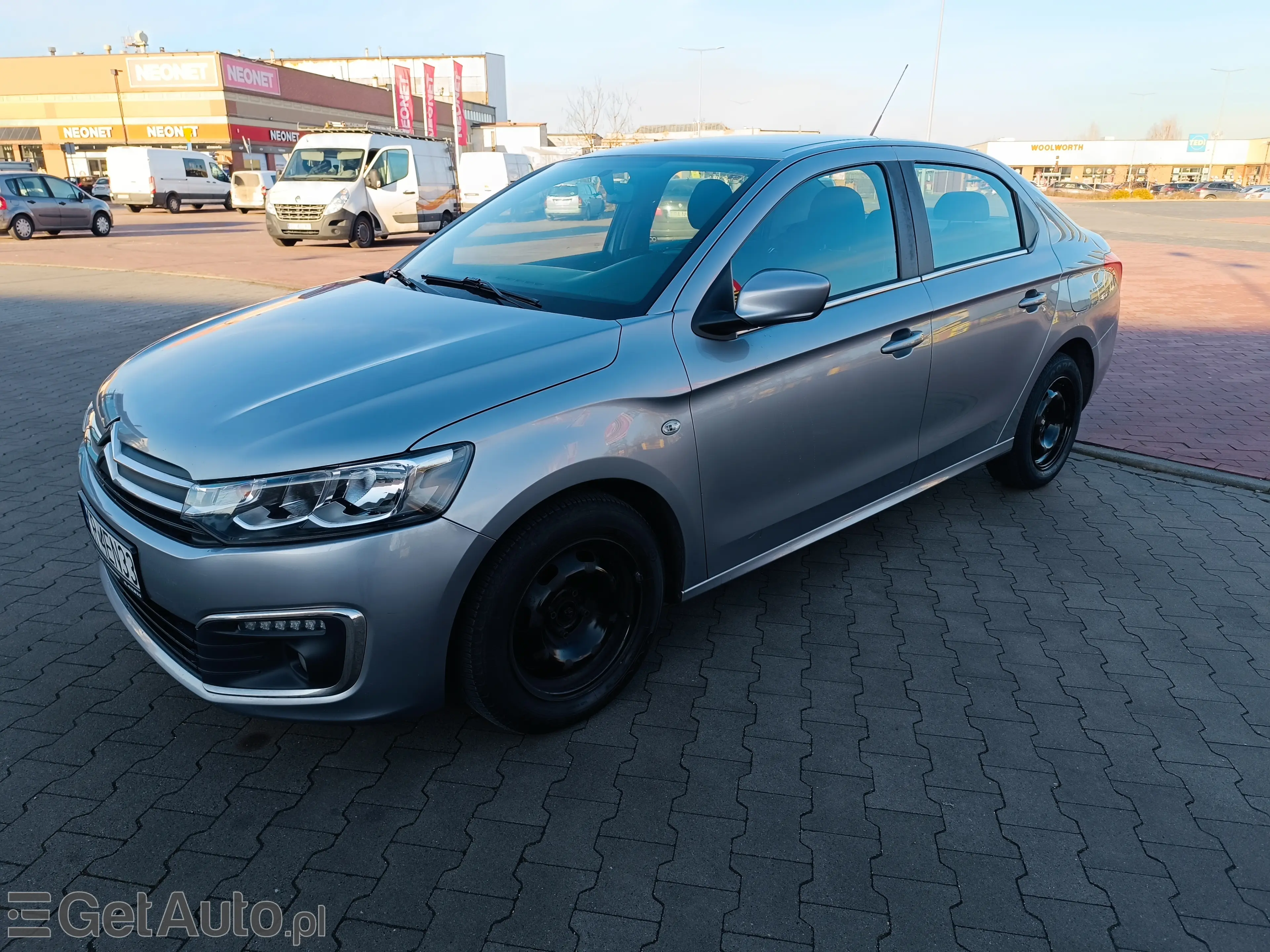 CITROEN C-Elysee Feel