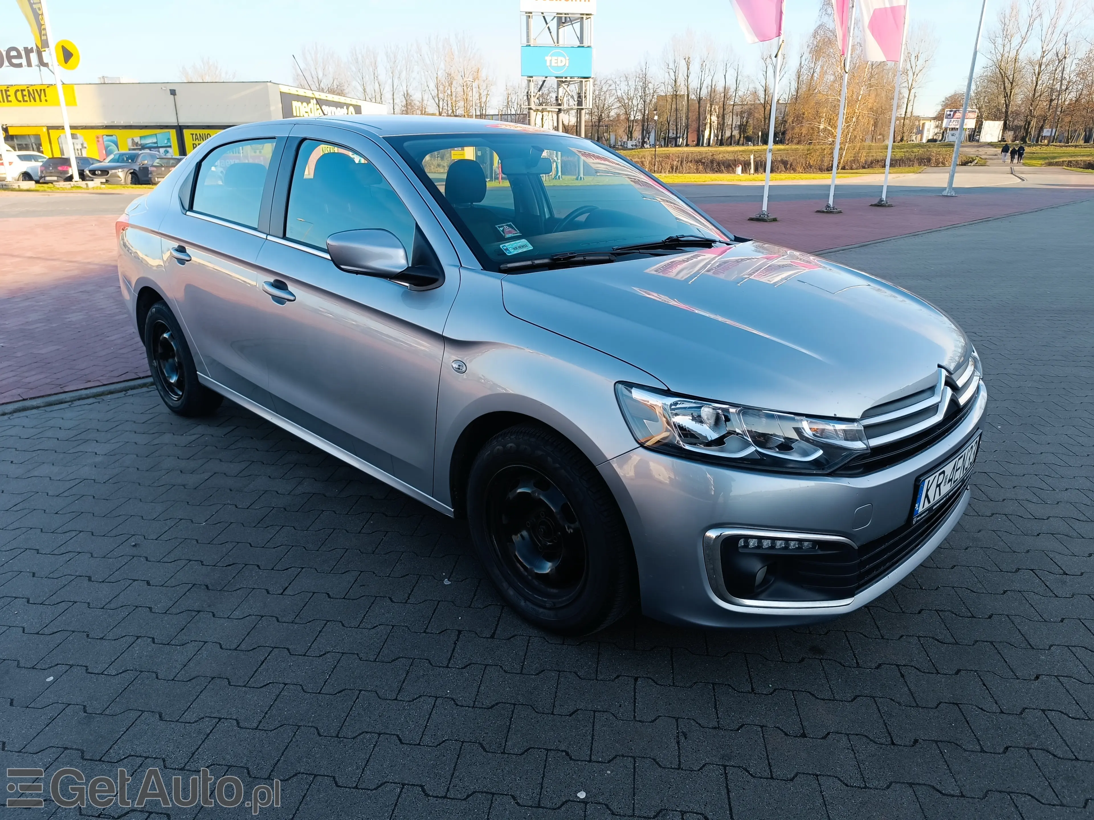 CITROEN C-Elysee Feel