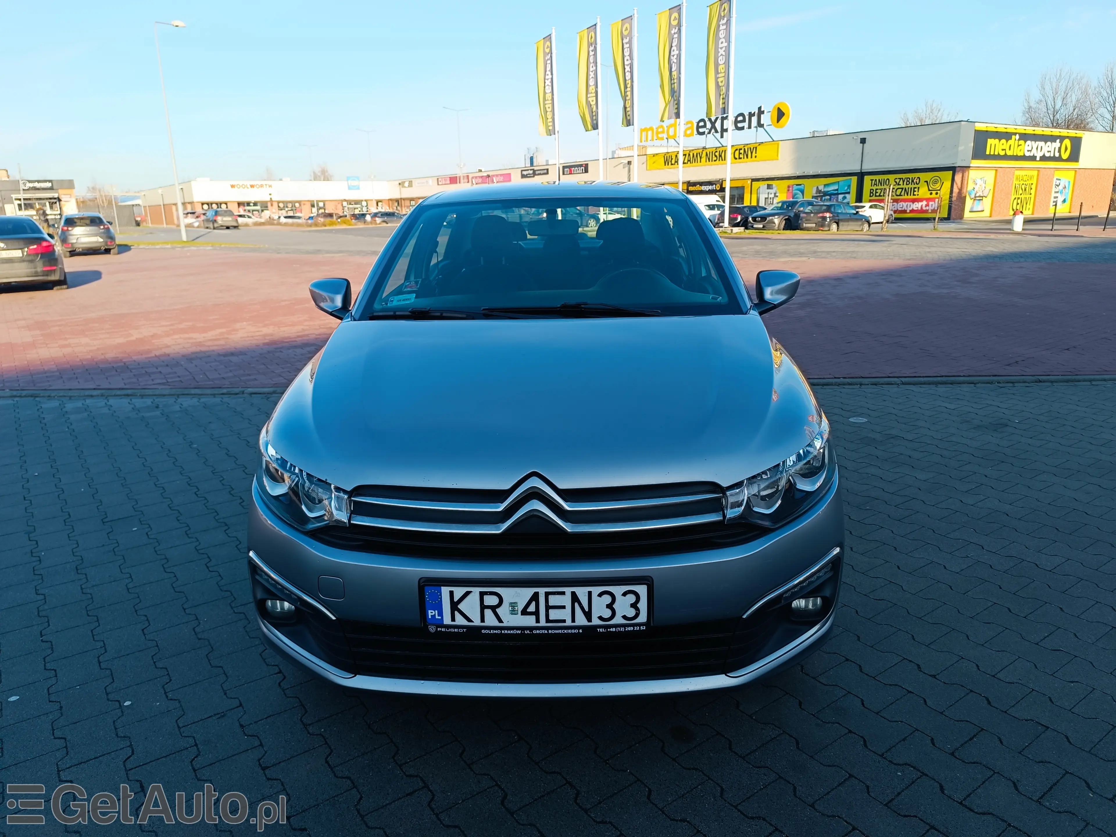 CITROEN C-Elysee Feel