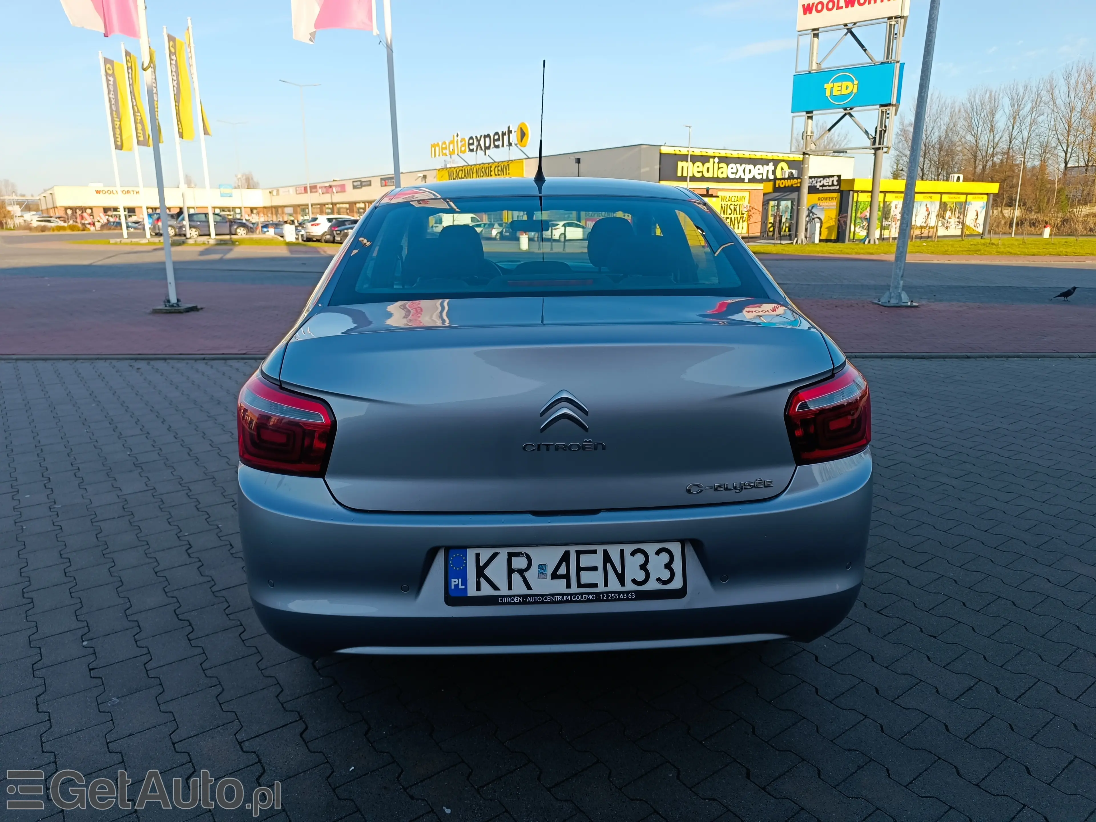 CITROEN C-Elysee Feel