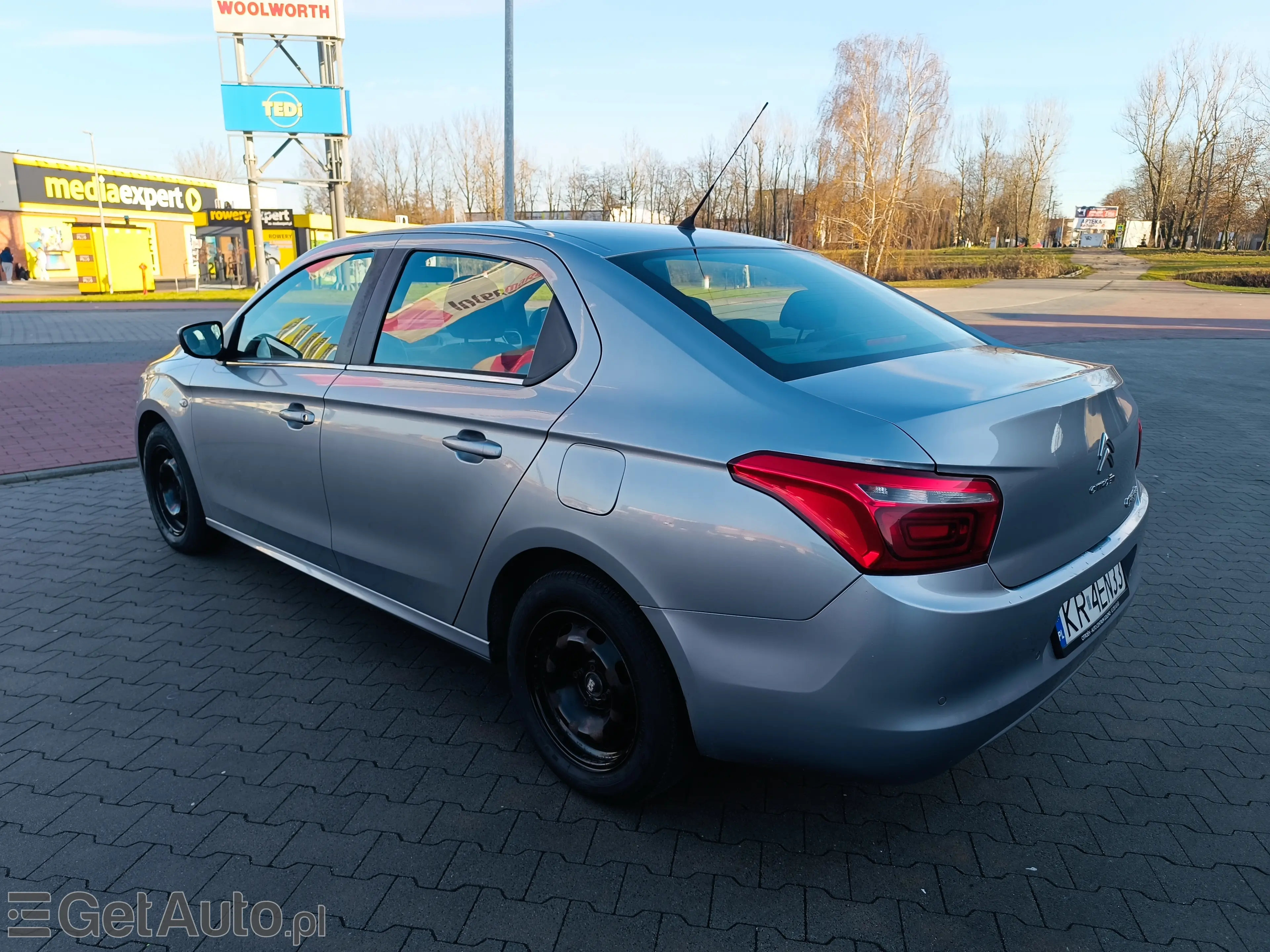 CITROEN C-Elysee Feel