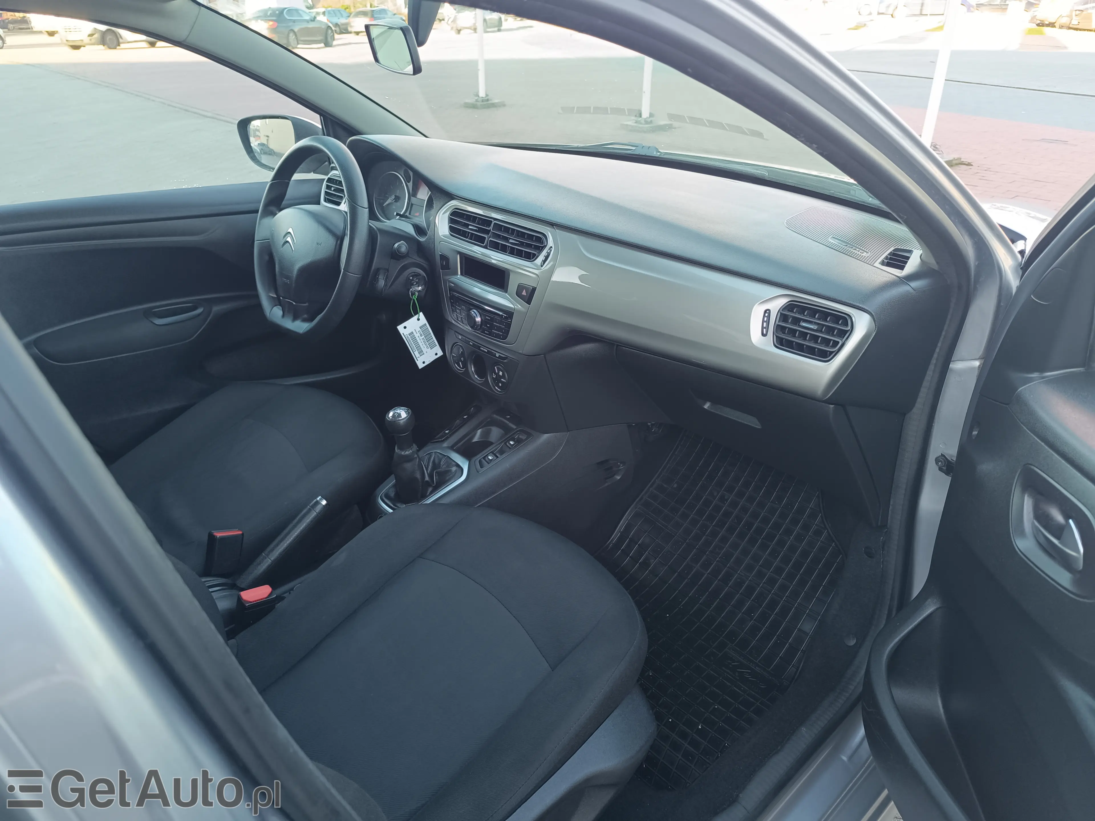 CITROEN C-Elysee Feel