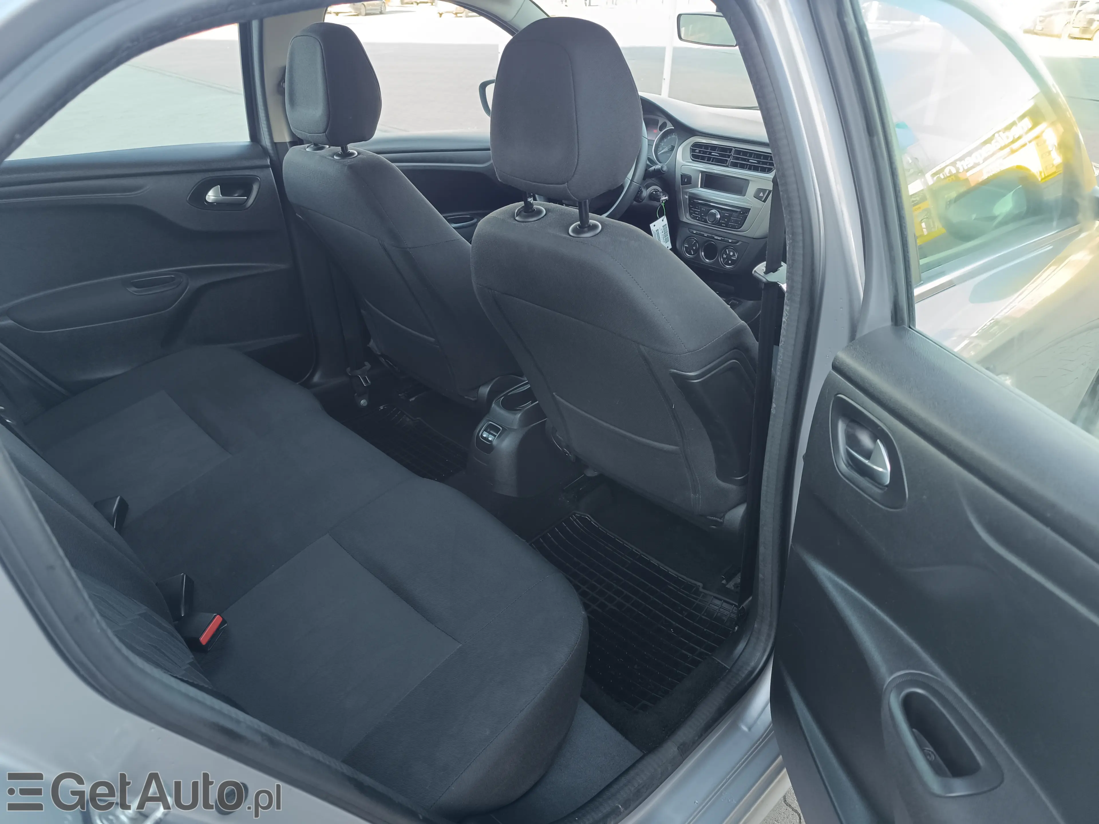 CITROEN C-Elysee Feel