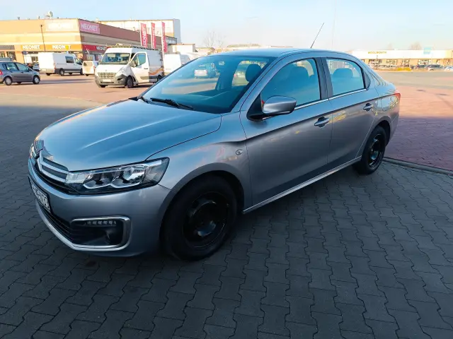 CITROEN C-Elysee Feel