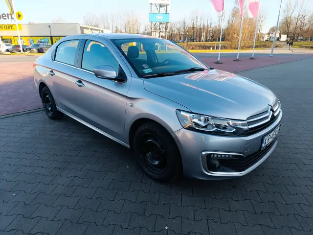 CITROEN C-Elysee Feel