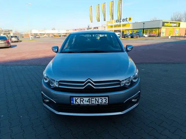 CITROEN C-Elysee Feel