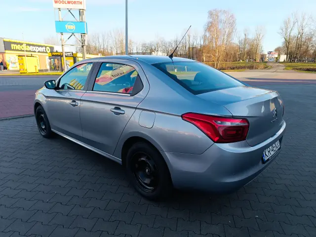 CITROEN C-Elysee Feel