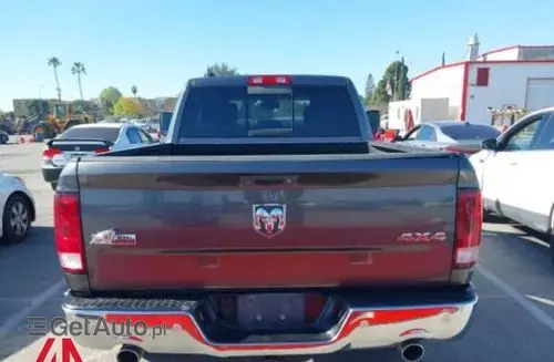 DODGE RAM 