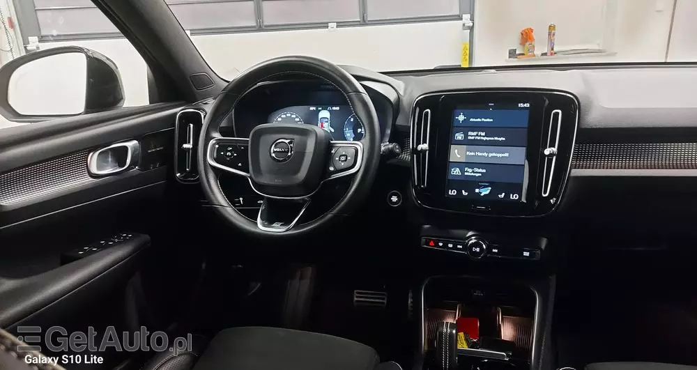 VOLVO XC 40 D3 SCR R-Design