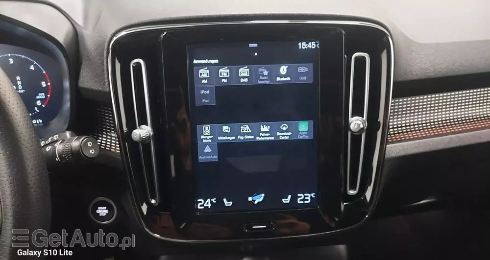 VOLVO XC 40 D3 SCR R-Design