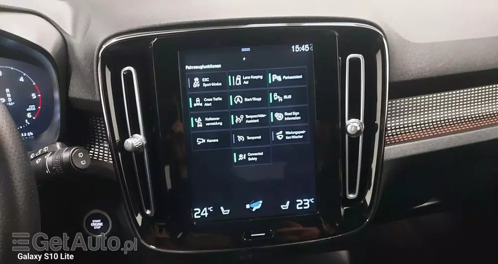 VOLVO XC 40 D3 SCR R-Design