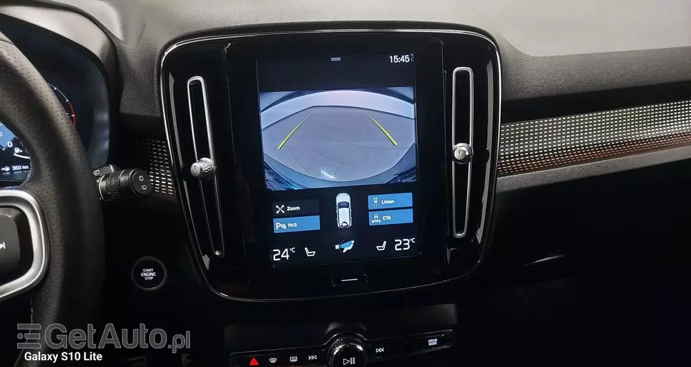 VOLVO XC 40 D3 SCR R-Design