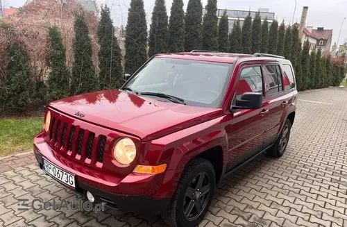 JEEP Patriot 