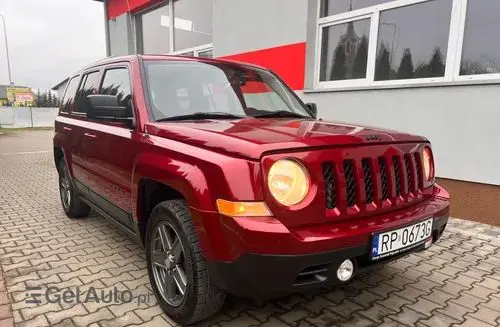 JEEP Patriot 