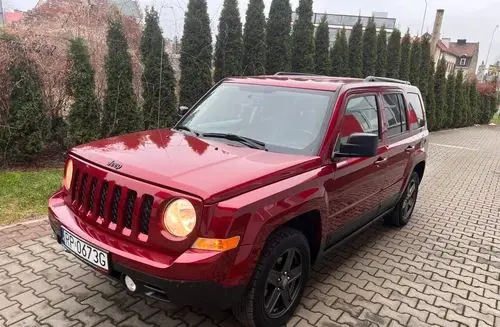 JEEP Patriot 