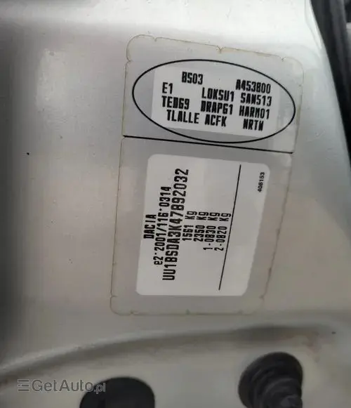 DACIA Sandero Stepway 