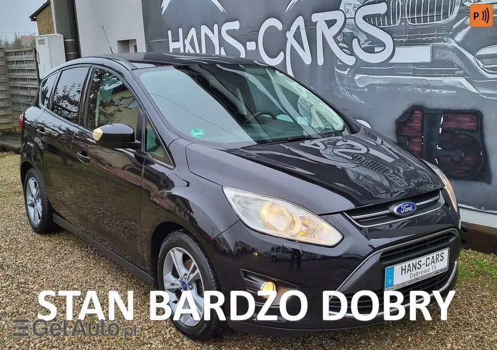 FORD C-MAX 