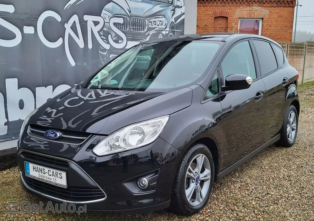 FORD C-MAX 