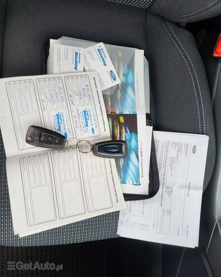 FORD C-MAX 