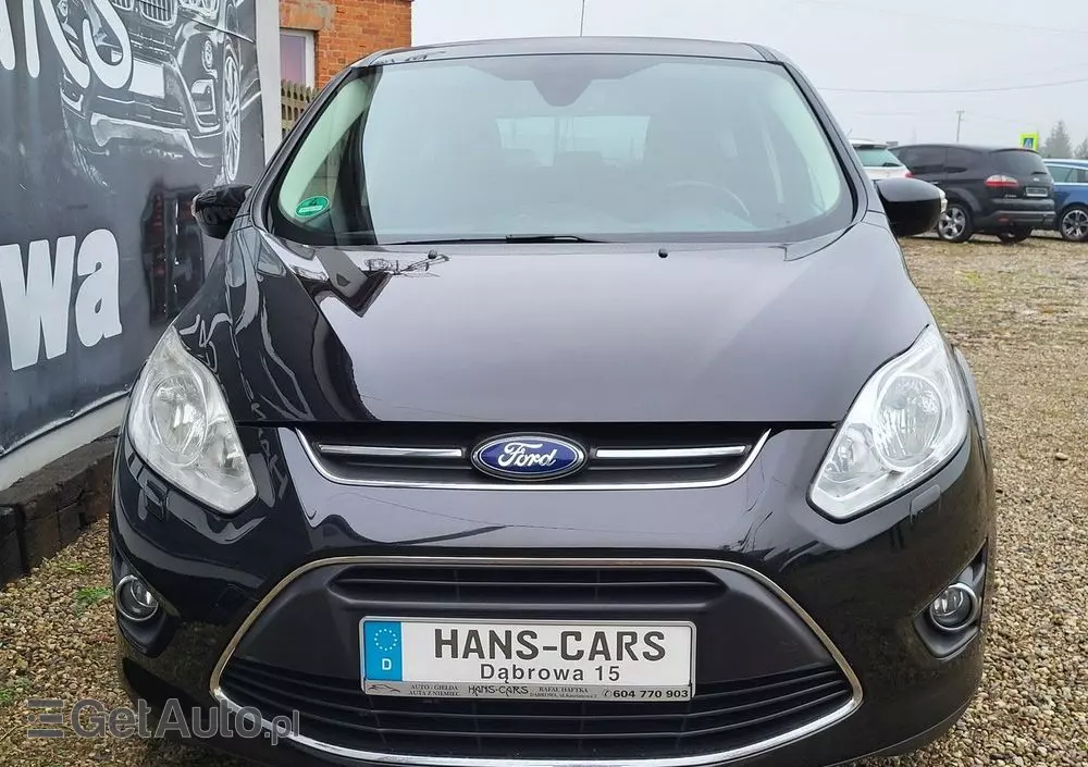 FORD C-MAX 