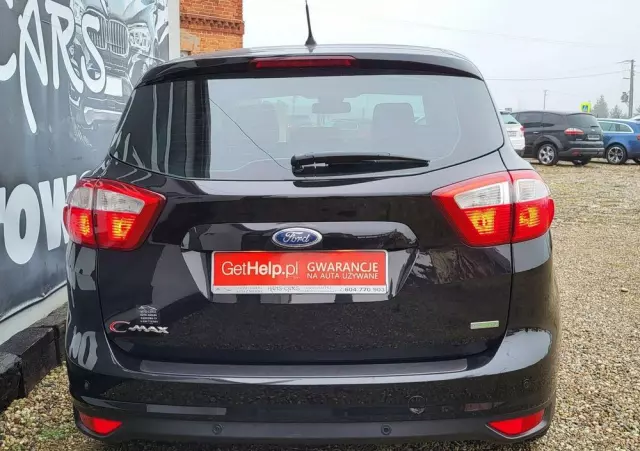 FORD C-MAX 