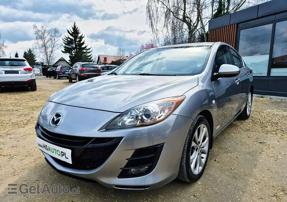 MAZDA 3 2.0 Exclusive +