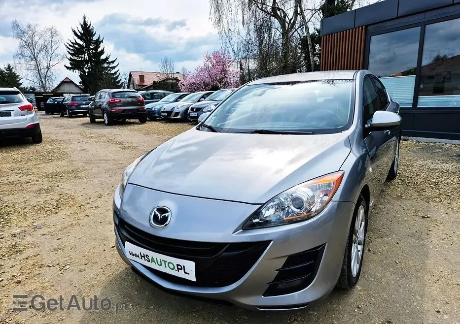 MAZDA 3 2.0 Exclusive +