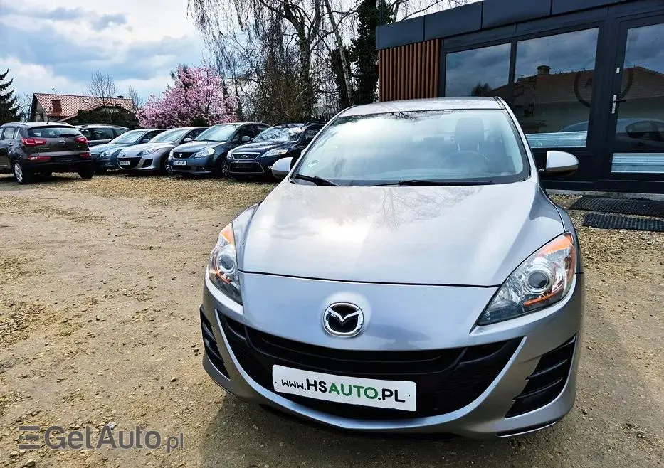 MAZDA 3 2.0 Exclusive +