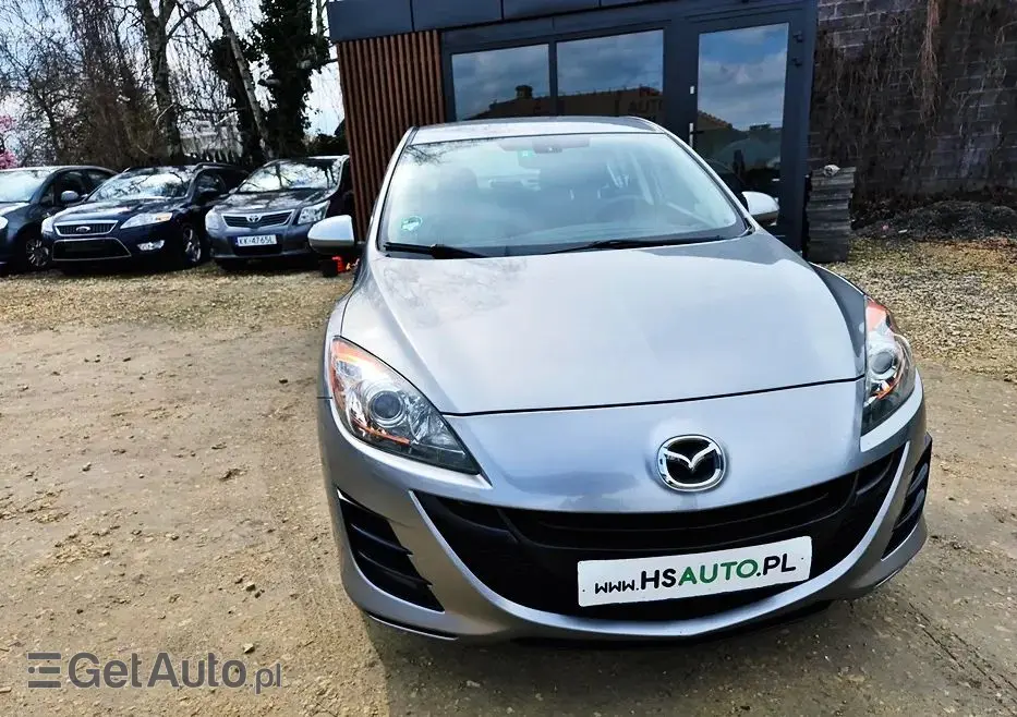 MAZDA 3 2.0 Exclusive +