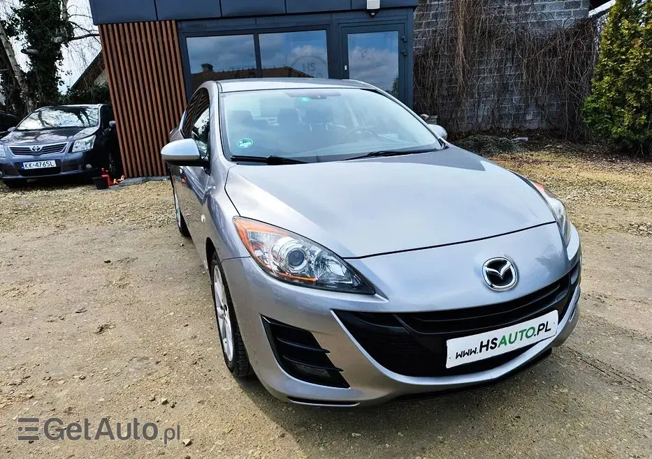 MAZDA 3 2.0 Exclusive +