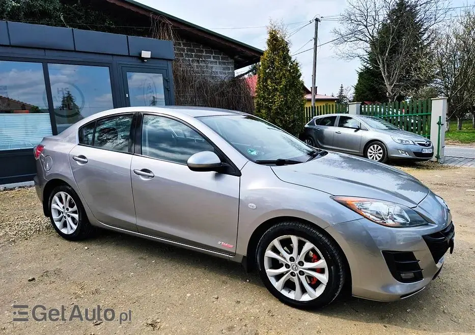 MAZDA 3 2.0 Exclusive +