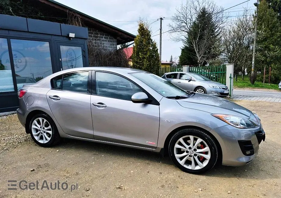 MAZDA 3 2.0 Exclusive +