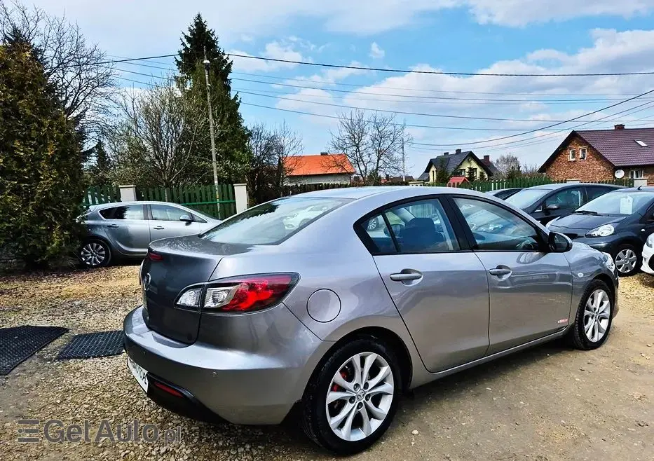 MAZDA 3 2.0 Exclusive +